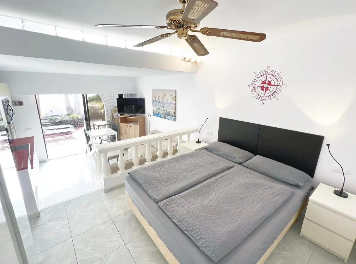 Beachhouse La Palma Costa Calma Daire