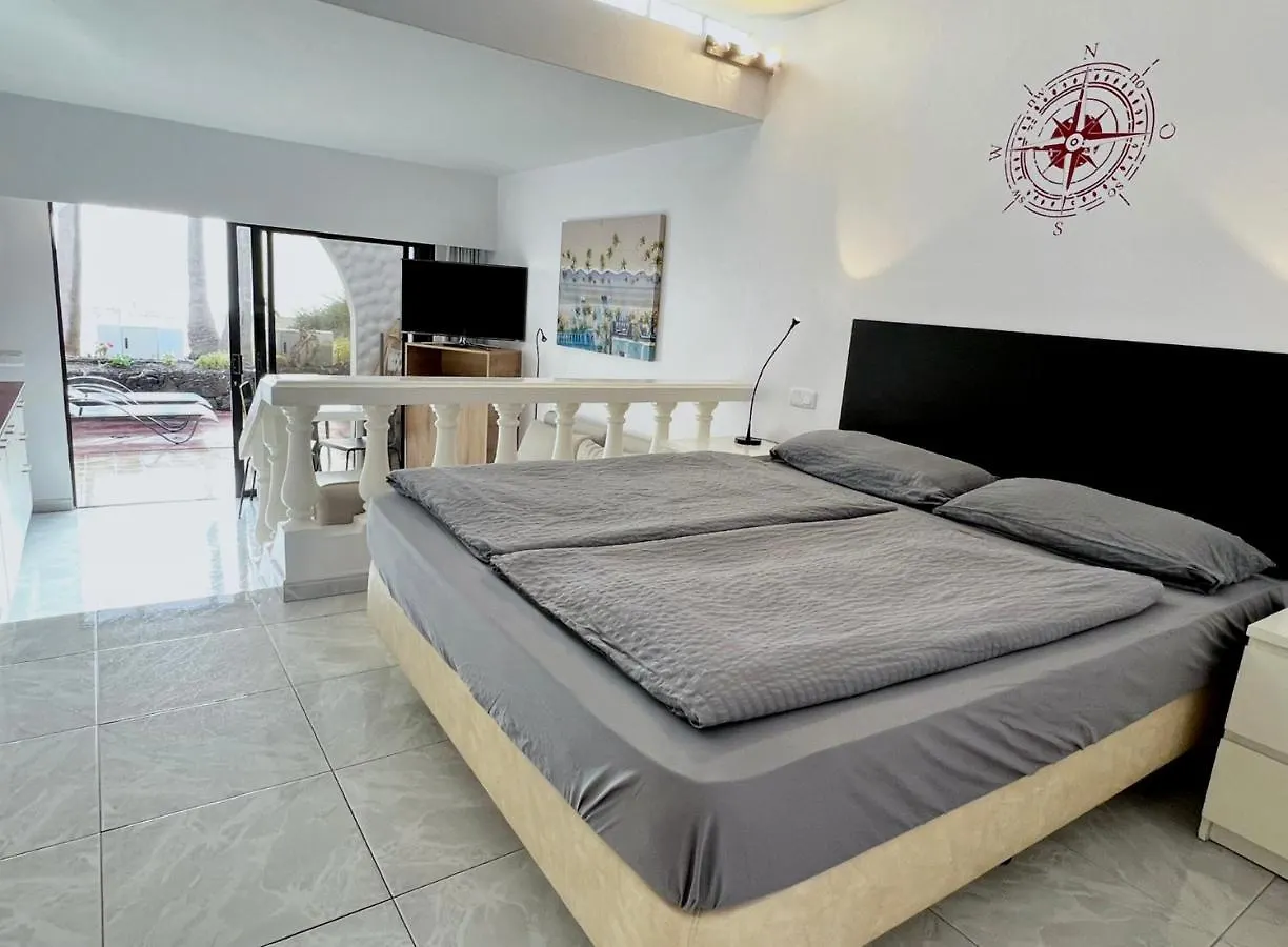 Beachhouse La Palma Costa Calma İspanya