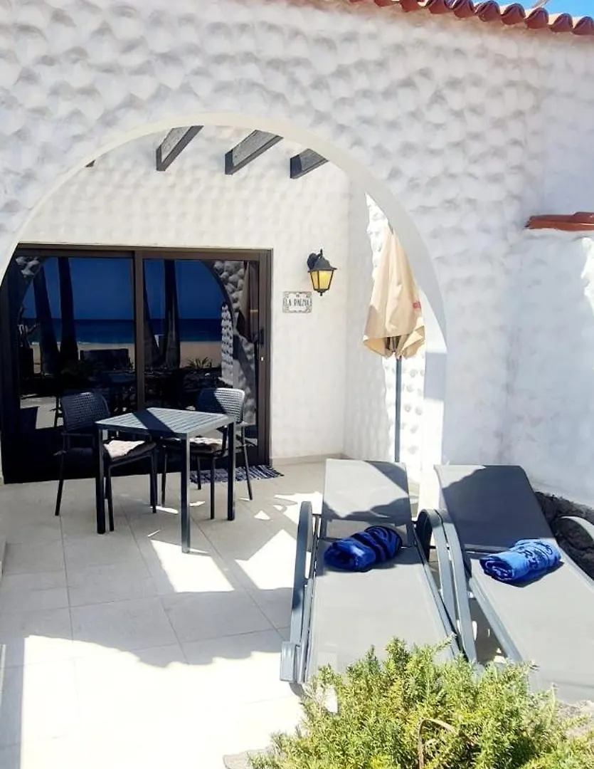 Daire Beachhouse La Palma Costa Calma
