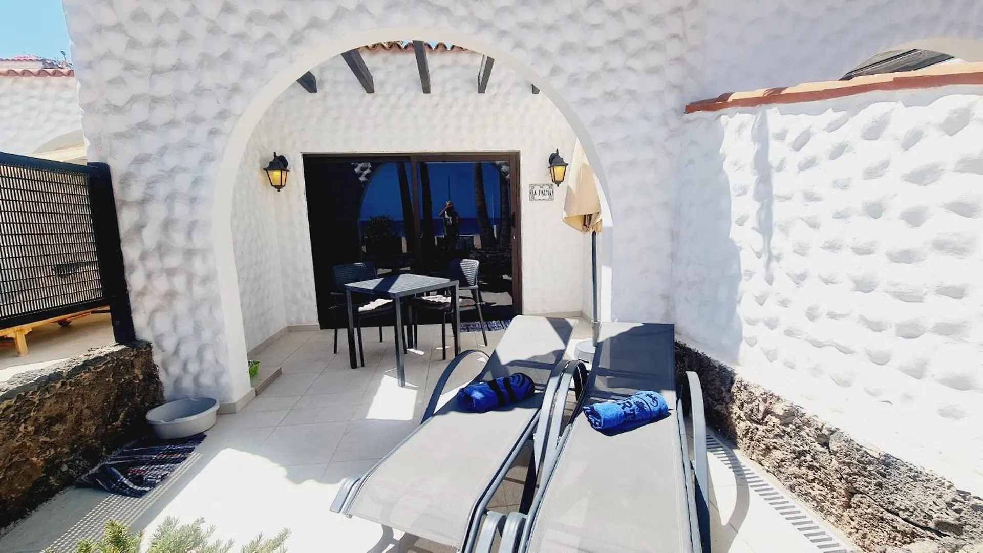 Beachhouse La Palma Costa Calma İspanya